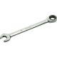 Proto® JSCR11T Full Polish Combination Non-Reversible Ratcheting Wrench 11/32