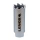 LENOX Tools LXAH378 SPEED SLOT® Carbide Hole Saw, 7/8-Inch (22 mm)