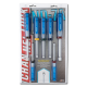 Channellock ND-7A 7 Piece Professional Nut Driver Set