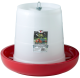 Little Giant PHF22 22 Pound Plastic Hanging Poultry Feeder