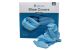 VetOne 610123 Shoe Covers, Non-Skid, Disposable, Blue 100 ct