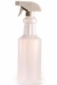 Spray Bottle with Adjustable Nozzle 32 oz.