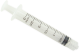 Terumo SS-03L Disposable Syringe 3cc with Luer Lock Tip
