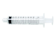 Terumo SS-10L Disposable Syringe 12cc with Luer Lock Tip