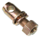 Double HH 31283 Stabilizer Pin with Nut & Washer 7/8