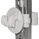 Dare STPX-25 T-Post Insulator for Equi-Rope, Coated Wire, & Large Diameter Fence Materials