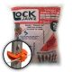 Dare LockJawz T-360 Electric Fence T Post Insulators - Orange (25/Bag)