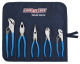 Channellock 5 Piece Tool Roll No. 5 Professional Pliers Set