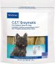 Virbac C.E.T. Enzymatic Oral Hygiene Chews for Dogs, Small, 30 Count