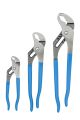 Channellock 3 Piece V-Jaw Tongue & Groove Pliers Gift Set