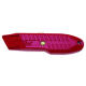 Wiss WK5V Heavy Duty Retractable Utility Knife with 3 Blades