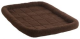 Pet Lodge X-Large Fleece Chocolate Pet Bed
