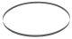 Milwaukee 48-39-0551 10/14 TPI Standard Deep Cut Portable Band Saw Blade
