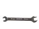 Wright Tool 13-1213mm Open End Wrench Full Polish Metric - 12mm x 13mm