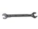 Wright Tool 13-1819mm Open End Wrench Full Polish Metric - 18mm x 19mm