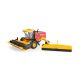 Ertl 13979 1:64 New Holland 260 Speedrower Plus Self-Propelled Windrower