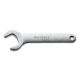 Wright Tool 1426 Open End Service Wrench 30⁰ Angle Satin - 13/16