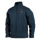 Milwaukee 204BL-21L M12™ Heated TOUGHSHELL™ Blue Jacket Kit - Large