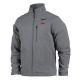Milwaukee 204G-212X M12™ Heated TOUGHSHELL™ Jacket Kit - Gray - 2XL