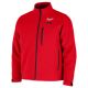 Milwaukee 204R-21XL M12™ Heated TOUGHSHELL™ Jacket Kit - Red - X-Large