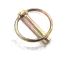 Double HH 21960 Lynchpin 7/16