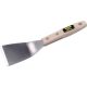 Stanley 28-170 Wood Handle Stiff Burn-Off Scraper Knife - 3