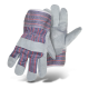 Boss 4093 Economy Grade Split Leather Palm Glove - Large