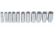 Wright Tool 414 11 Piece 1/2