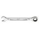 Milwaukee 45-96-9220 SAE Ratcheting Combination Wrench 5/8
