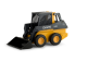 ERTL 45470 1:16 John Deere 318E Skid Steer Loader
