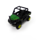 Ertl 46801 1:32 John Deere Gator RSX860i