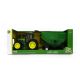 ERTL Big Farm 47245 1:16 John Deere 7430 Tractor w/ Gravity Wagon
