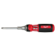 Milwaukee 48-22-2301 10-in-1 ECX™ Ratcheting Multi Bit Driver