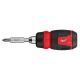 Milwaukee 48-22-2913 8-in-1 Ratcheting Compact Multi-Bit Screwdriver