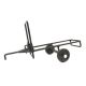 LittleBuster Toys 500207 Chute Trailer Bumper Pull