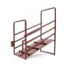 Little Buster Toys 500210 Loading Ramp Red