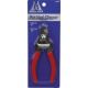 Millers Forge Pet Nail Clipper, Red Handle
