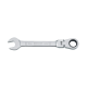 DeWalt DWMT75209OSP 12 Pt. Flex Head Combination Ratcheting SAE Wrench 3/4