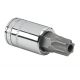 GearWrench Tamper-Proof Torx Bit Socket