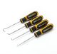 GearWrench 84040H 4 Pc. Mini Hook & Pick Set