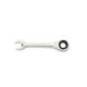 GearWrench 86851 12 Point 90-Tooth Stubby Combination Ratcheting Wrench 3/8