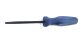 Wright 9123 Slotted Screwdriver Large Ergonomic Handle Round Shank 4