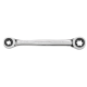 GearWrench 9222 E14 x E18 Torx® Double Box Ratcheting Wrench
