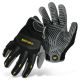 CAT Gloves CAT0122302X High Impact Synthetic Palm Glove w/ Silicone Grip - 2XL
