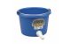 Little Giant CP8 8 Quart Plastic Calf Nursing Pail with Nipple Assembly