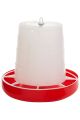 Little Giant DPHF22 Deluxe 22 Pound Plastic Hanging Poultry Feeder