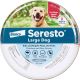 Elanco Seresto Large Dog Flea and Tick Protection Collar, Red