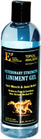 E3 Liniment Gel, 12oz