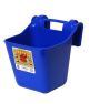 Little Giant HF12BLUE DuraFlex 12 Quart Hook Over Feeder Blue