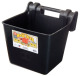 Little Giant DuraFlex 15 Quart Hook Over Feeder Economy Series Black